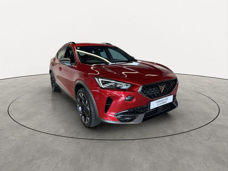 CUPRA Formentor E-Hybrid