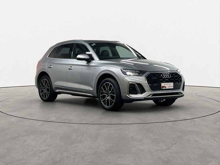 Audi Q5 S line 40 TDI q 150kW S tro