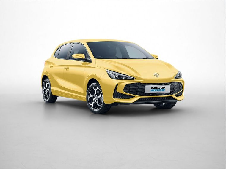MG 3 1.5 Hybrid Excite