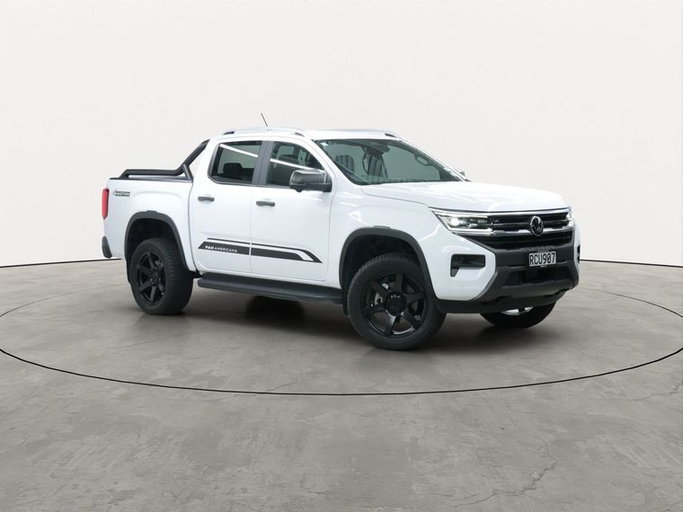 Volkswagen Amarok PanAmericana V6 184kW 6