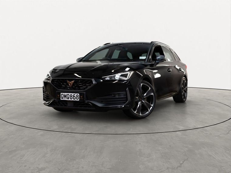CUPRA Leon VZ Sportstourer