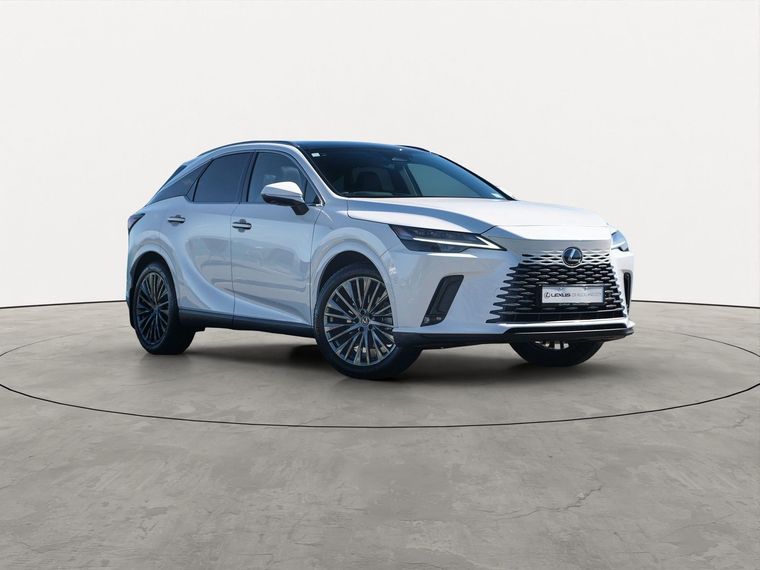 Lexus RX 350h Limited Enhanced
