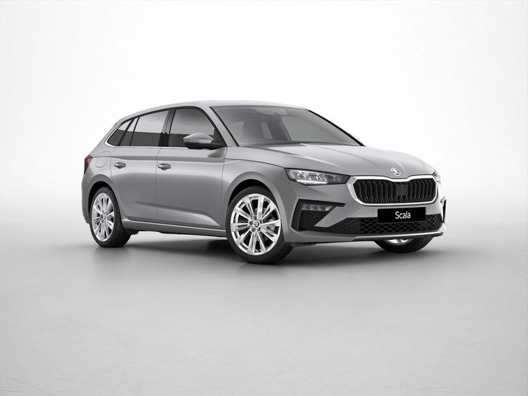 Skoda Scala TSI 85kW