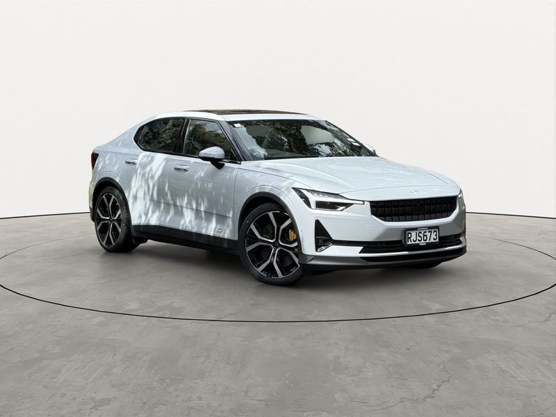 Polestar 2 Long range Dual motor - Performance