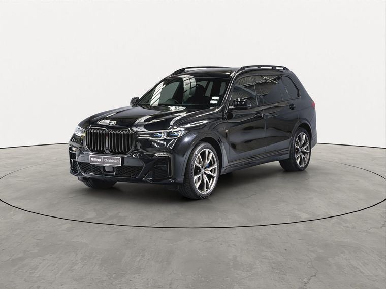 BMW X7 M50D 3.0DT/4WD/8AT