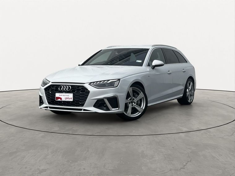 Audi A4 Avant 45 TFSI quattro S Lin