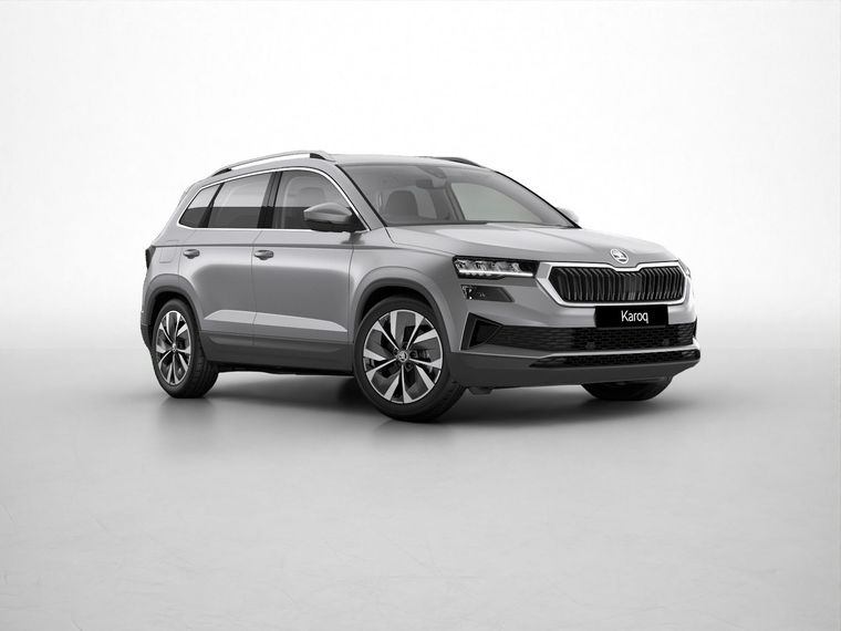 Skoda Karoq TSI 110kW