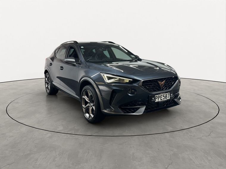 CUPRA Formentor VZ