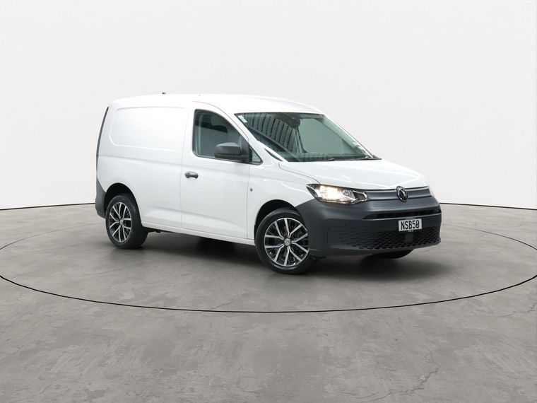 Volkswagen Caddy Cargo TDI 320Nm DSG
