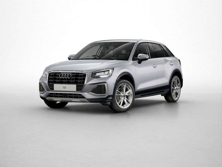Audi Q2 35 TFSI S tronic 110 kW