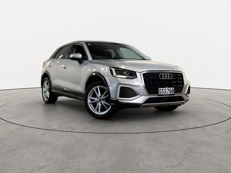 Audi Q2 35 TFSI S tronic (110 kW)