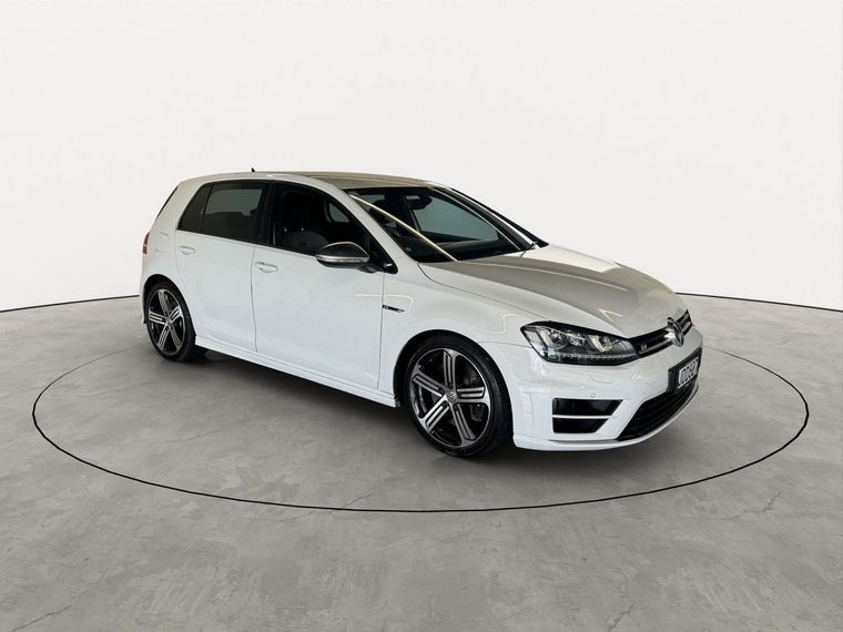 Volkswagen Golf R