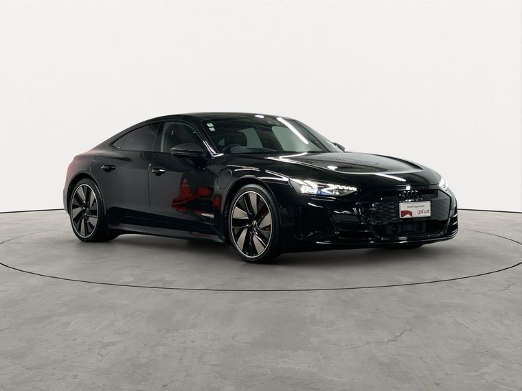 Audi e-tron GT quattro