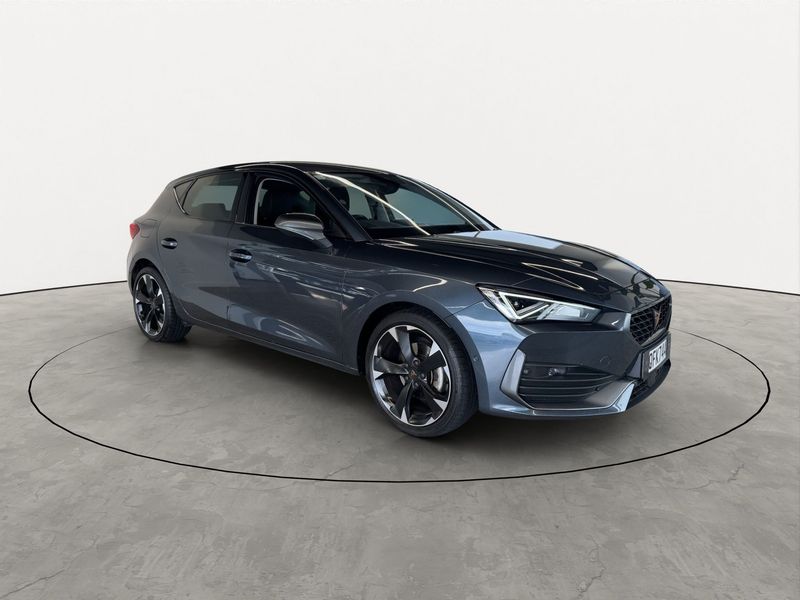 CUPRA Leon V