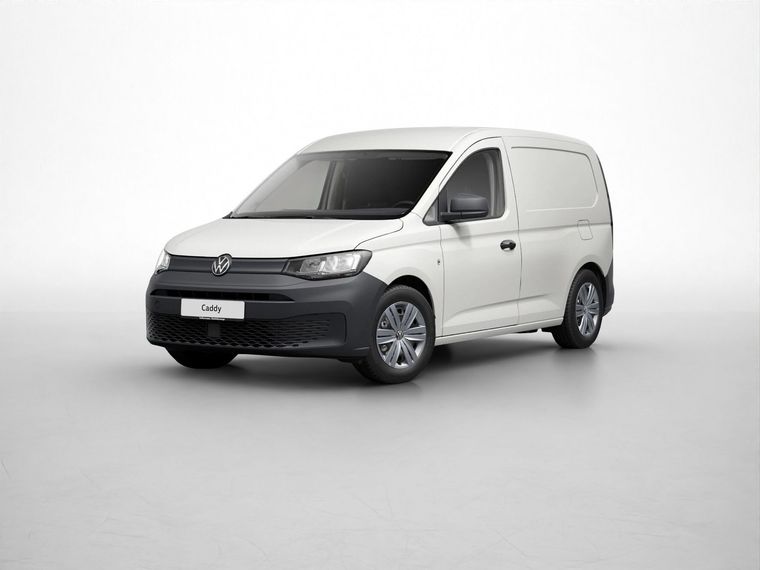 Volkswagen Caddy Cargo DSG TDI