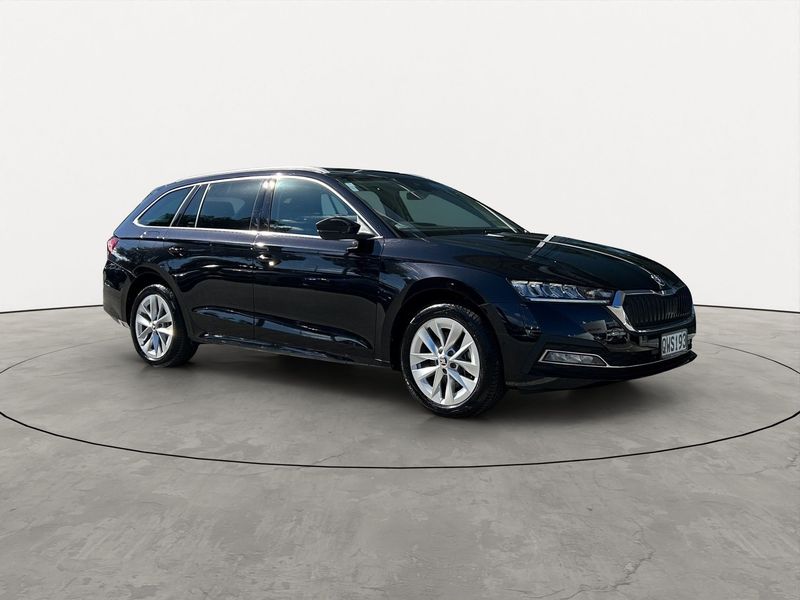 Skoda Octavia Wagon Style iV 150kW