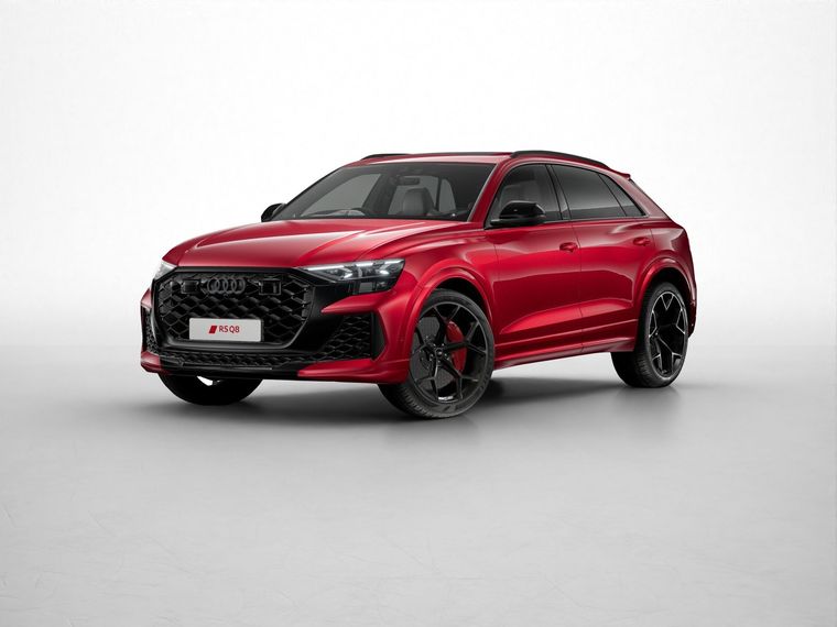 Audi RS Q8 SUV