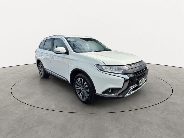 Mitsubishi Outlander XLS