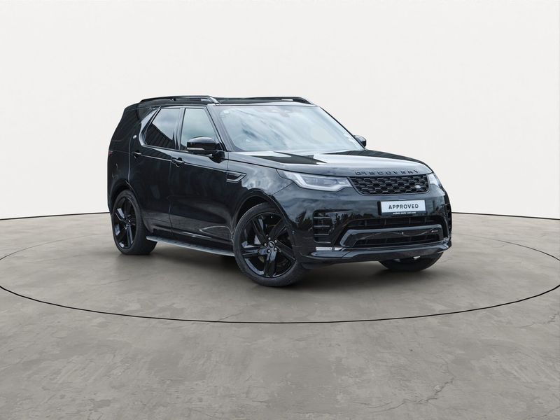 Land Rover Discovery D300 R-Dynamic HSE