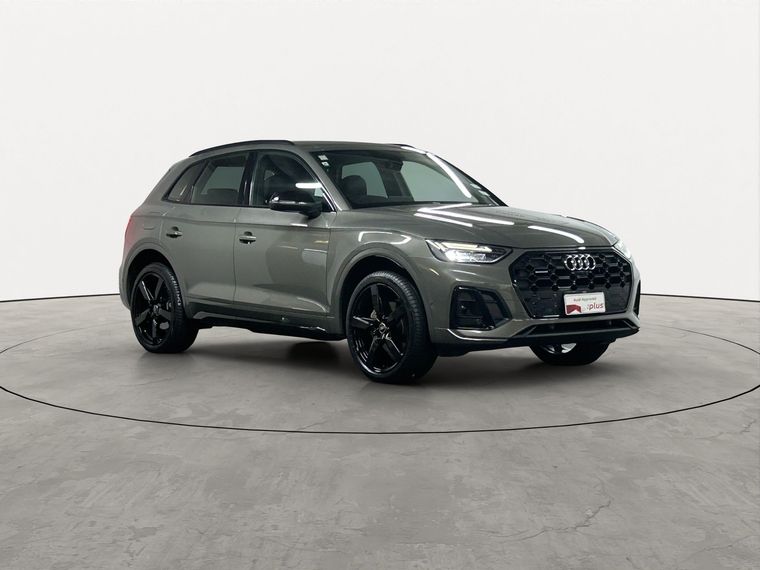 Audi Q5 S line 40 TDI q 150kW S tro