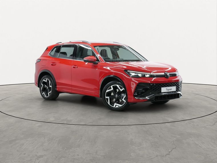 Volkswagen Tiguan R-Line 2WD