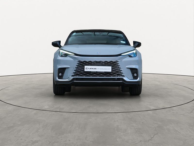 Lexus LBX Cool