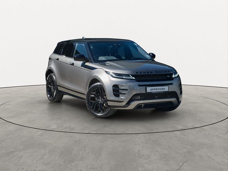 Land Rover Range Rover Evoque P250 R-Dynamic SE