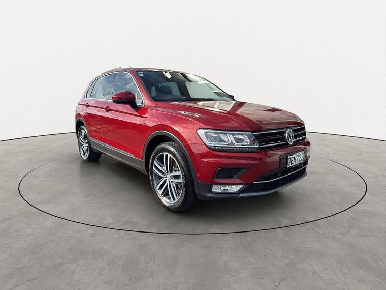 Volkswagen Tiguan 2.0PT