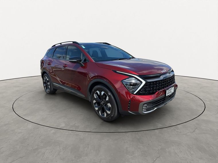Kia Sportage X-Line 1.6T Petrol AWD Auto
