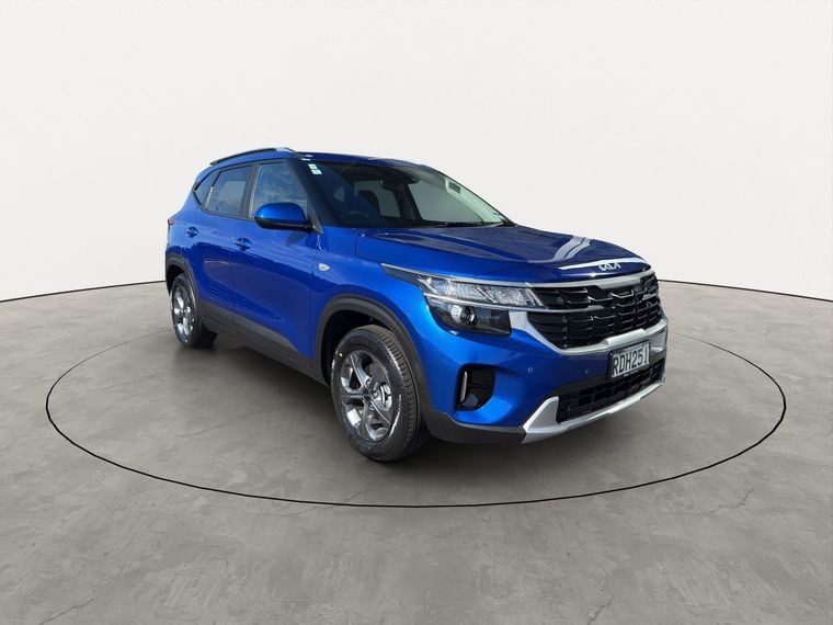 Kia Seltos LX 2.0L Auto