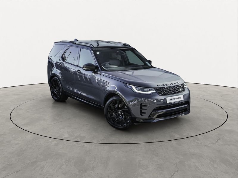 Land Rover Discovery D250 Dynamic SE