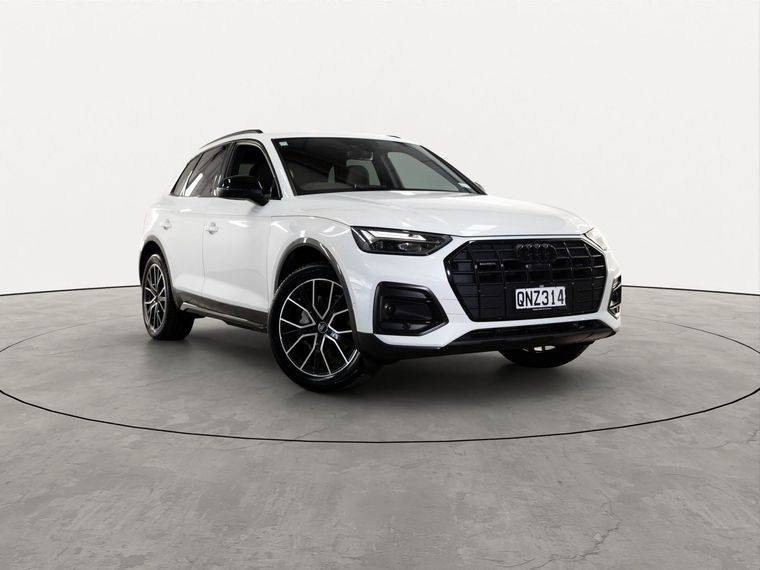 Audi Q5 40 TFSI q S tronic 150 kW