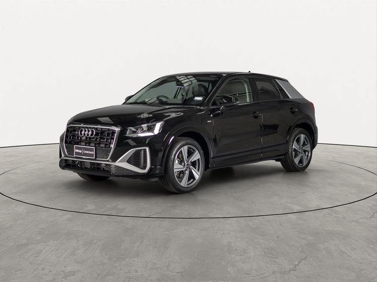 Audi Q2 40 TFSI S Line