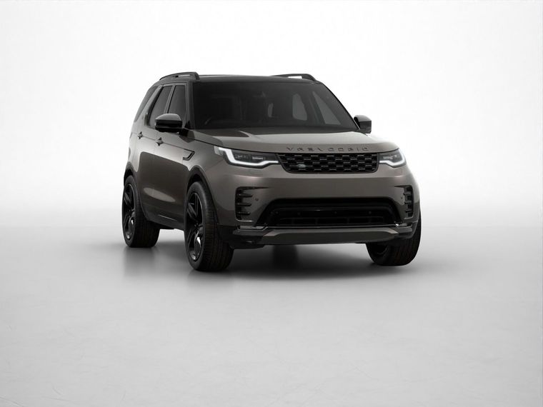 Land Rover Discovery D350 Dynamic HSE