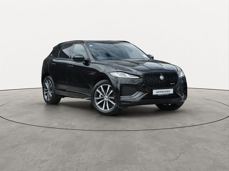Jaguar F-Pace P250 R-Dynamic SE