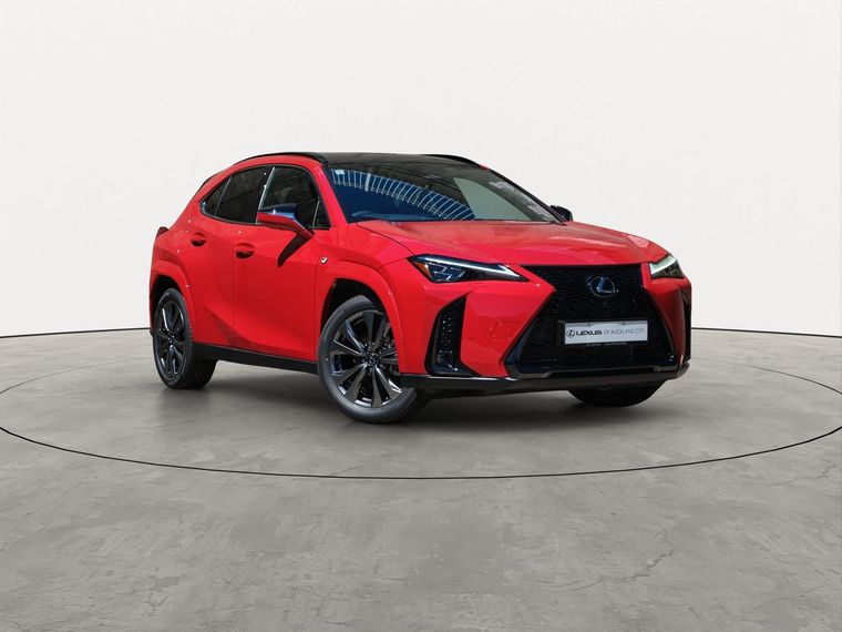 Lexus UX 300h F Sport