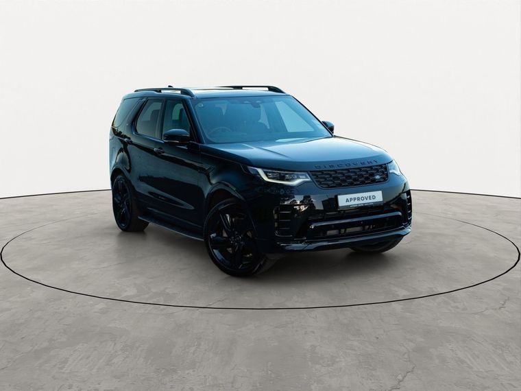 Land Rover Discovery D300 Dynamic HSE