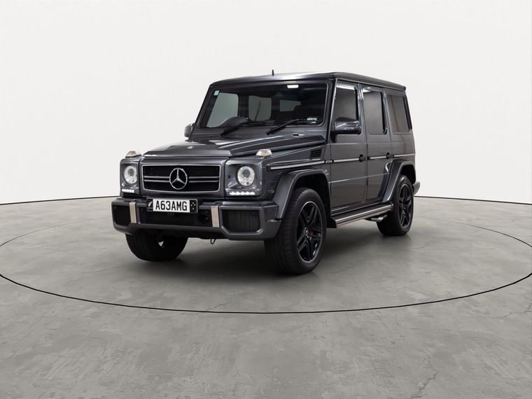 Mercedes-Benz G 63 AMG G63 5.5L