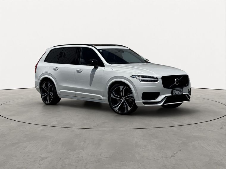 Volvo XC90 T8 Ultimate Recharge Plug-in Hybrid