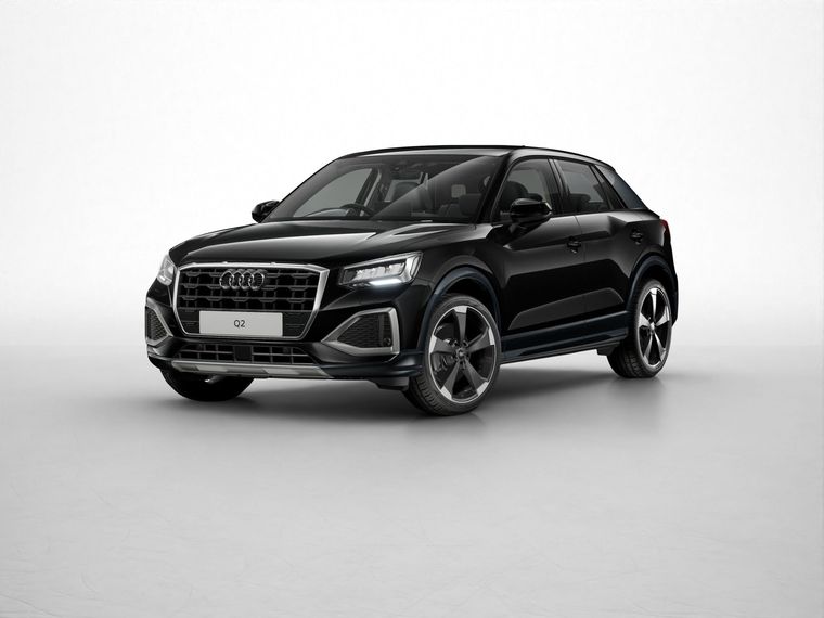 Audi Q2 35 TFSI S tronic 110 kW