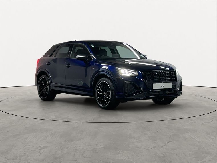 Audi Q2 40 TFSI quattro S line