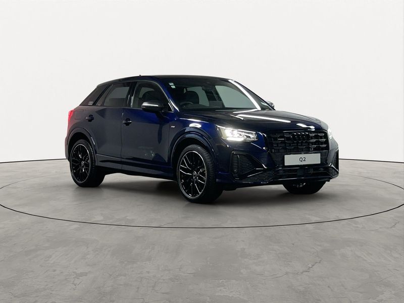 Audi Q2 40 TFSI quattro S line