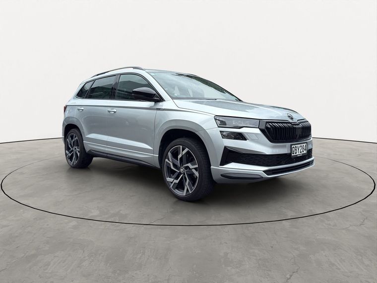 Skoda Karoq Sportline TSI 140KW