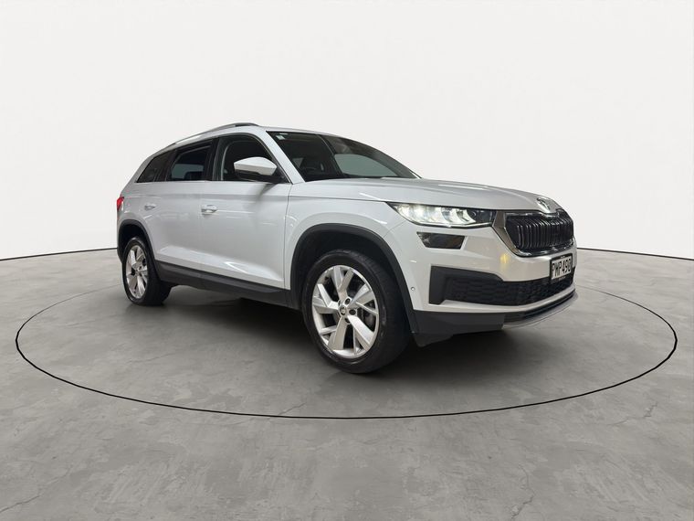Skoda Kodiaq Style TSI 132kW