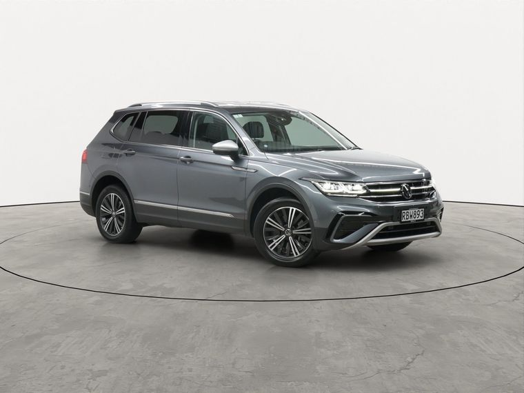Volkswagen Tiguan Allspace Style
