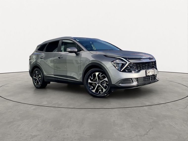 Kia Sportage HEV Light 1.6L Auto