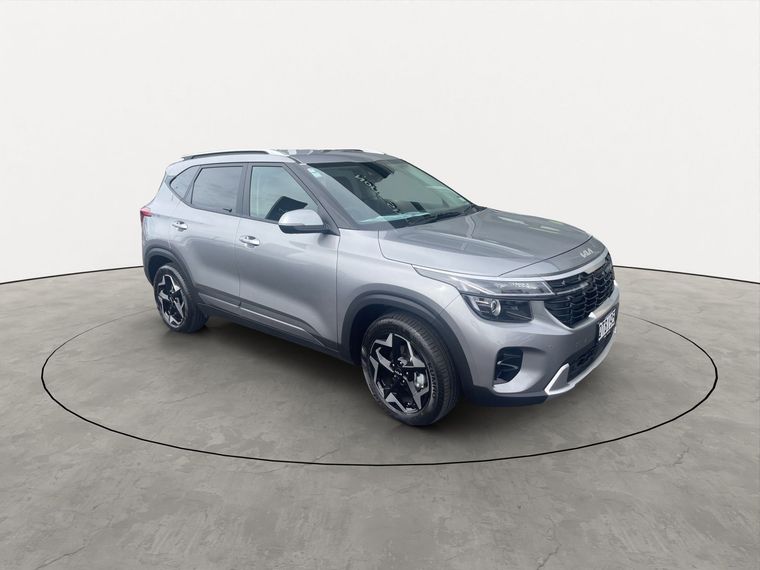 Kia Seltos EX 2.0L FWD
