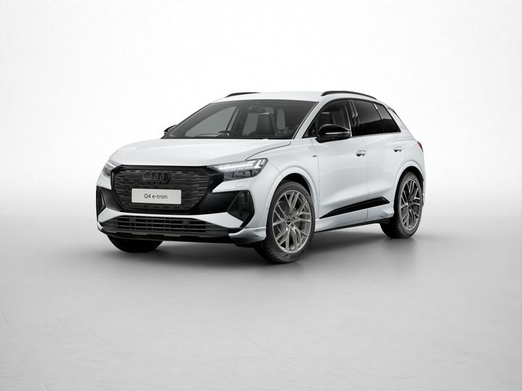 Audi Q4 55 e-tron quattro 250 kW