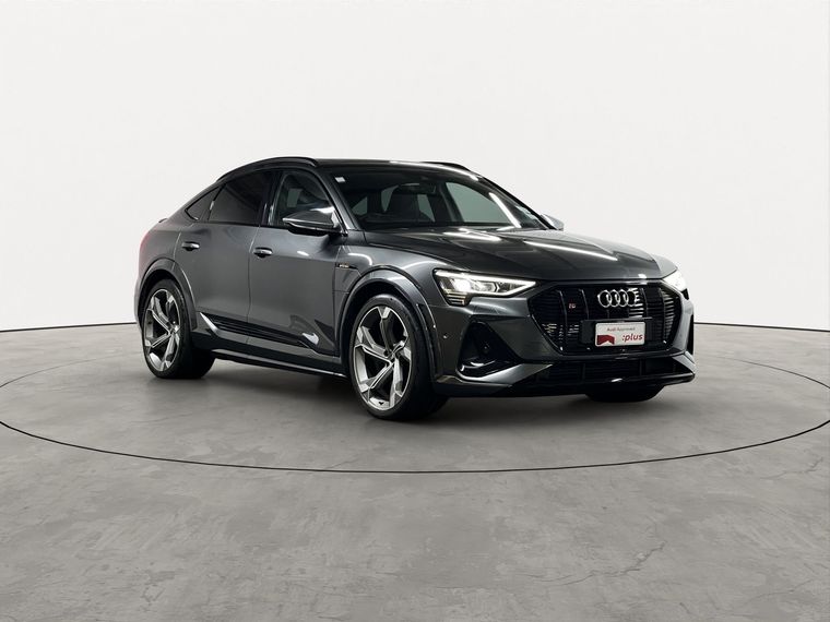 Audi e-tron S Sportback 370 kW
