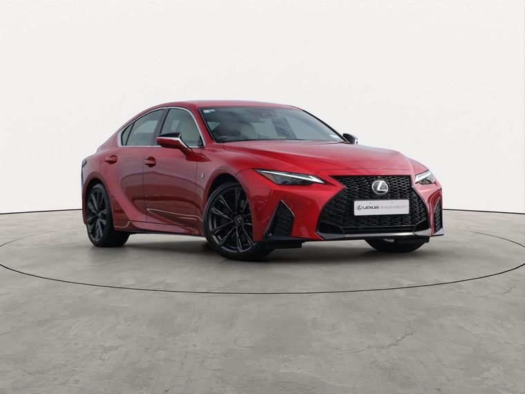 Lexus IS 350 F Sport